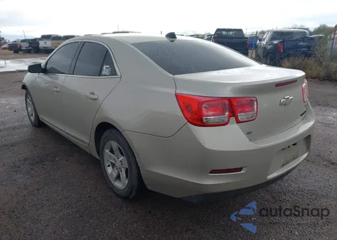 2014 Chevrolet Malibu 1Ls from USA, damaged, VIN 1G11B5SLXEF298959
